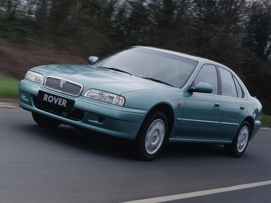  Rover 600 1993 года  (фото 9 из 10)